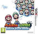 Mario & Luigi: Dream Team Bros Boxart