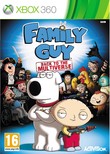 Family Guy: Back to the Multiverse Boxart