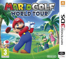 Mario Golf: World Tour Boxart