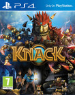 Knack Boxart