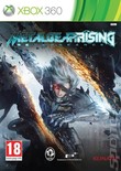 Metal Gear Rising: Revengence Boxart