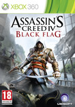 Assassin's Creed IV: Black Flag Boxart