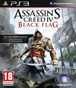 Assassin's Creed IV: Black Flag boxart