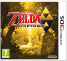 The Legend of Zelda: A Link Between Worlds Boxart