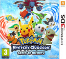 Pokemon Mystery Dungeon: Gates to Infinity Boxart