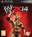 WWE 2K14 boxart