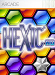 Hexic HD Boxart