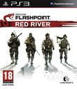 Operation Flashpoint: Red River boxart