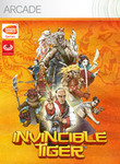 Invincible Tiger: The Legend Of Han Tao boxart