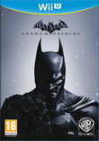 Batman: Arkham Origins Boxart