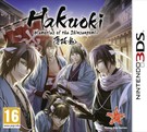 Hakuoki: Memories of the Shinsengumi Boxart