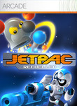 Jetpac Refuelled Boxart