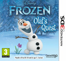 Disney's Frozen: Olaf's Quest Boxart
