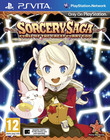 Sorcery Saga: Curse of the Great Curry God Boxart