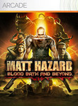 Matt Hazard: Blood Bath And Beyond boxart