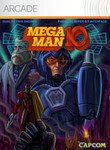 Mega Man 10 Boxart