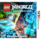 LEGO Ninjago: Nindroids Boxart