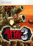 Metal Slug 3 Boxart