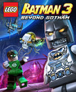 LEGO Batman 3: Beyond Gotham Boxart