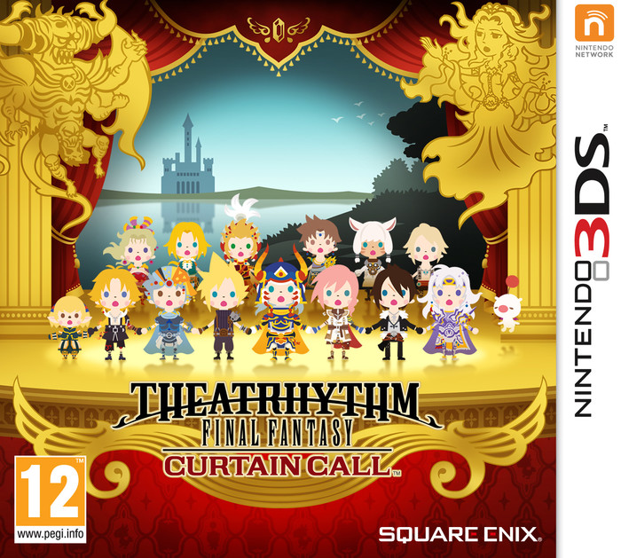 theatrhythm final fantasy curtain call song list