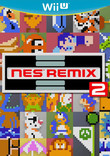 NES Remix 2 Boxart