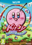 Kirby and the Rainbow Paintbrush Boxart