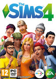 The Sims 4 Boxart