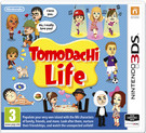 Tomodachi Life Boxart