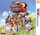 One Piece Unlimited World Red Boxart