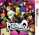 Persona Q: Shadow of the Labyrinth Boxart