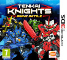 Tenkai Knights Brave Battle Boxart