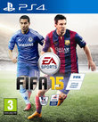 FIFA 15 Boxart