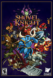 Shovel Knight Boxart