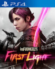 Infamous: First Light Boxart