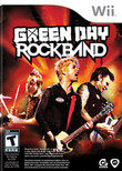 Green Day: Rock Band Boxart