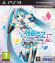 Hatsune Miku: Project DIVA F 2nd Boxart