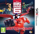 Big Hero 6: Battle In The Bay Boxart