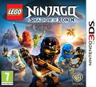 LEGO Ninjago: Shadow of Ronin Boxart