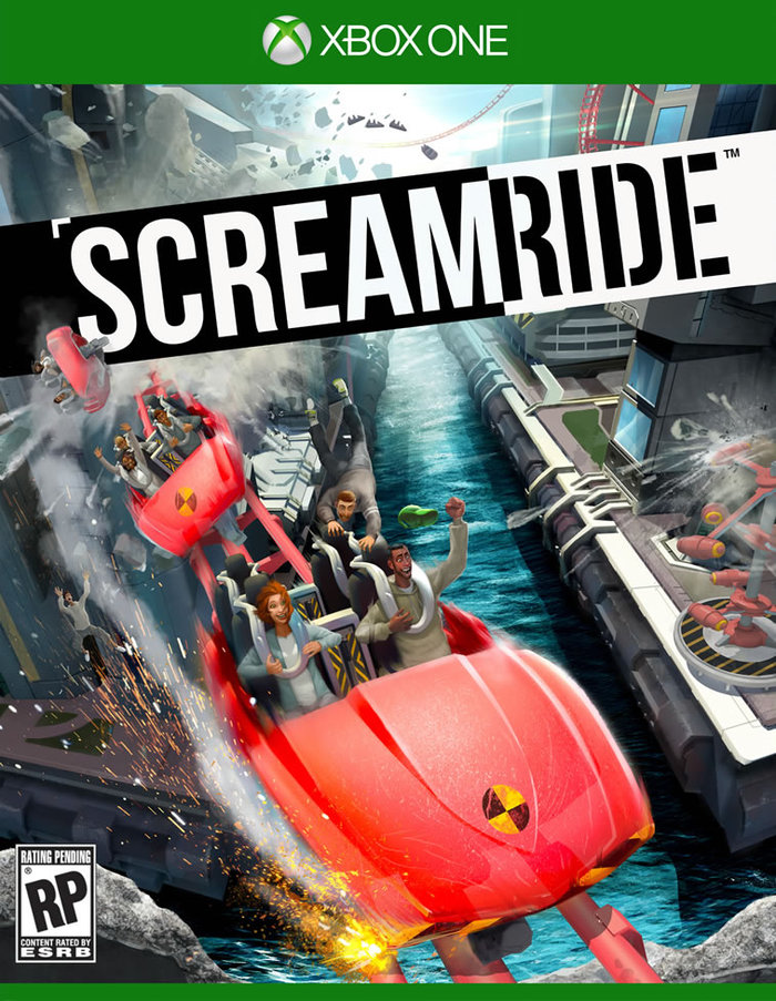 screamride pc