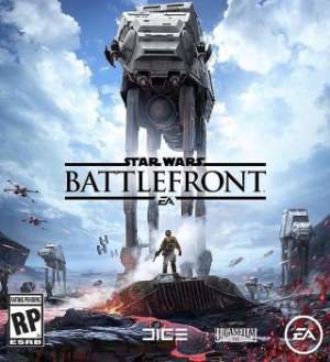 Star Wars: Battlefront boxart