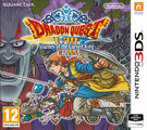 Dragon Quest VIII: Journey of the Cursed King Boxart