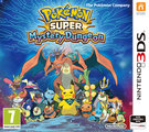 Pokemon Super Mystery Dungeon Boxart