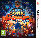Sonic Boom: Fire & Ice Boxart