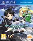 Sword Art Online: Lost Song Boxart