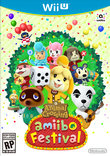 Animal Crossing: Amiibo Festival Boxart