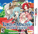 Lord of Magna: Maiden Heaven Boxart