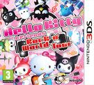 Hello Kitty & Friends: Rockin' World Tour  Boxart