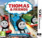 Thomas & Friends: Steaming Around Sodor Boxart