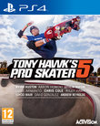 Tony Hawk's Pro Skater 5 Boxart