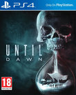 Until Dawn Boxart